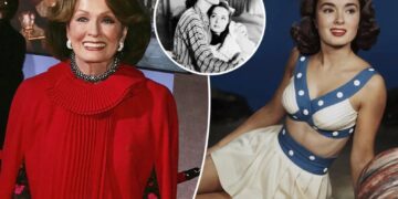 Ann Blyth, film star of 1940s-50s famed for ‘Mildred Pierce’, dead at 98