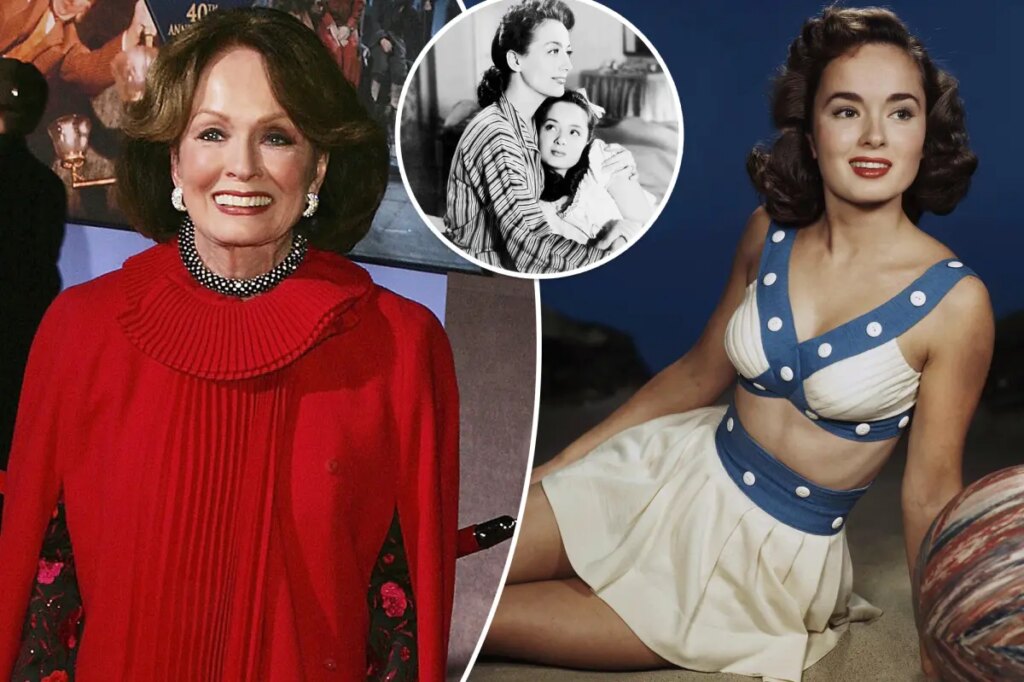 Ann Blyth, film star of 1940s-50s famed for ‘Mildred Pierce’, dead at 98
