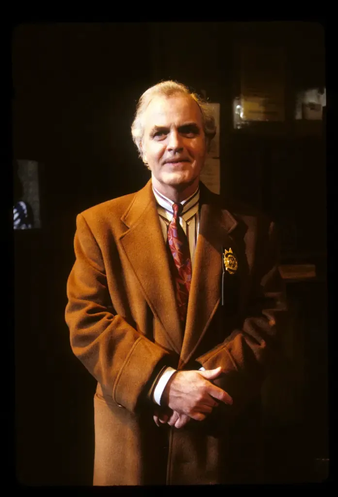 James Handy on a 1995 episode of 