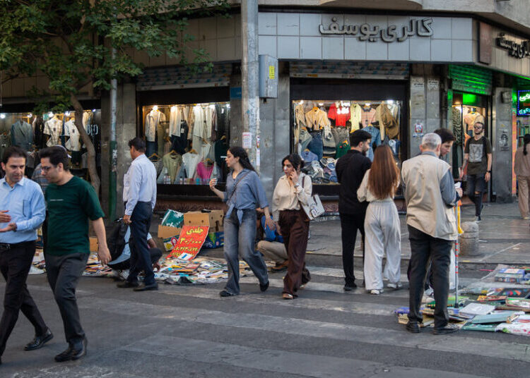 How Deal With U.S. Could Reconnect Iran to the Global Economy