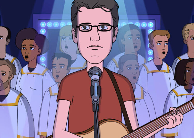 These Comics Can Barely Muster the Energy for a Joke. That’s Why They’re Funny.
