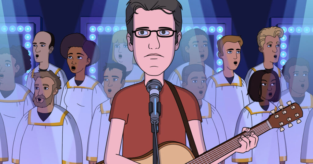 These Comics Can Barely Muster the Energy for a Joke. That’s Why They’re Funny.