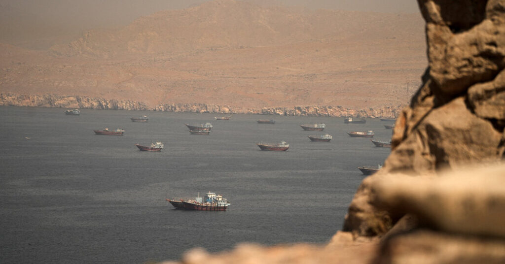 Oil Prices Firm Up as U.S.-Iran Deal Faces Tests