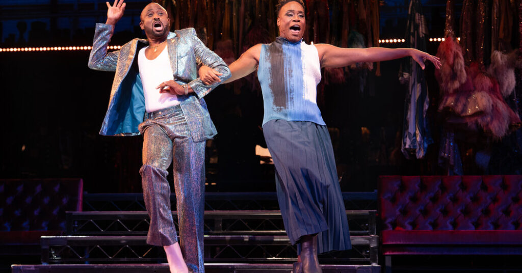‘La Cage aux Folles’ Review: When the In-Laws Come to Call