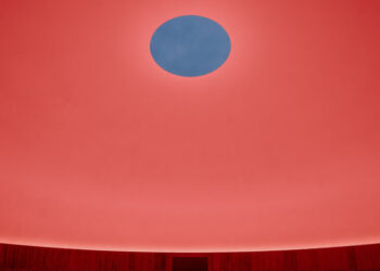 To Take Us to the Heavens, James Turrell Went Underground