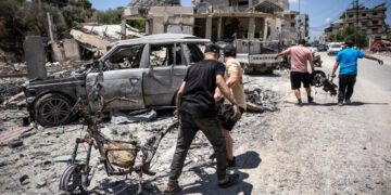 Lebanon Cease-Fire Bolsters U.S.-Iran Truce, After a Shaky Start