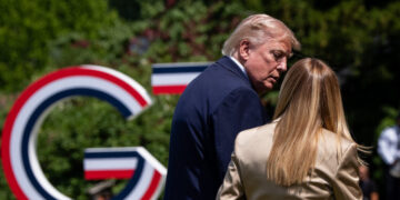 Italy Doesn’t ‘Beg,’ Giorgia Meloni Tells Trump