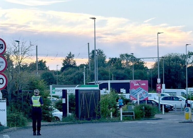 Two Passenger Trains in Deadly Collision in Britain