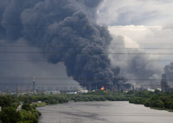 A Missing Ingredient in Ukraine’s Barrages on Russia: Ballistic Missiles