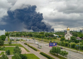 ‘Game Changer’? Too Soon to Tell. But Ukraine Flexed in Striking Moscow.