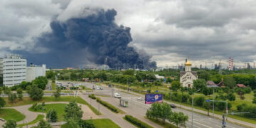 ‘Game Changer’? Too Soon to Tell. But Ukraine Flexed in Striking Moscow.