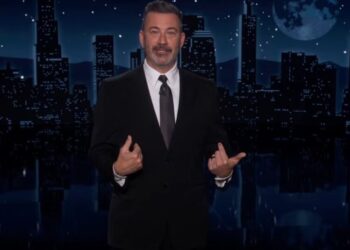 Jimmy Kimmel Calls Trump’s Iran Deal ‘The Retreaty of Versailles’