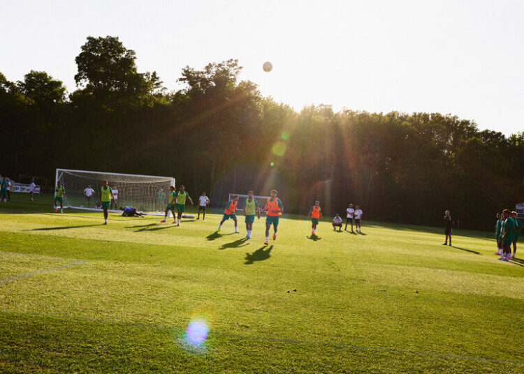 How a Tiny Private School in the Suburbs Attracts World Cup Teams