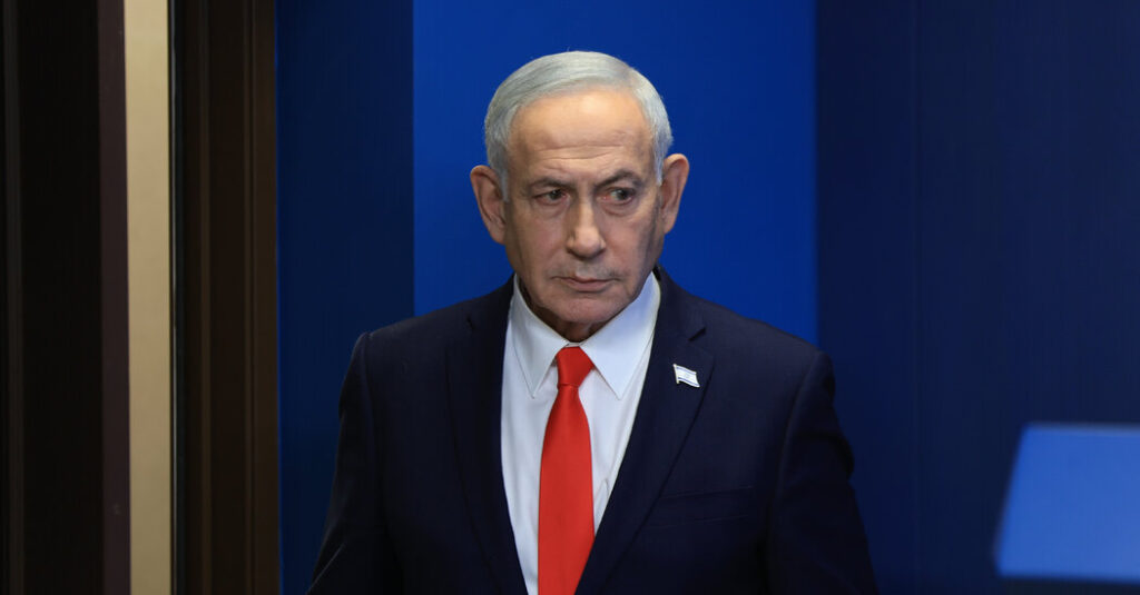 Netanyahu faces one of the biggest challenges of his career.
