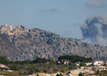 Israel Launches Airstrikes in Lebanon After 4 Soldiers Are Killed