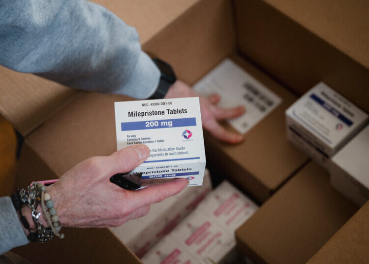 Ruling in Missouri Restores Access to Medication Abortions