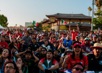 World Cup Puts Spotlight on L.A.’s Mexican-Korean Kinship