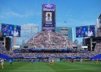 ‘Just a Great Soccer City’: Spurned in 1994, Seattle Is Now a World Cup Draw