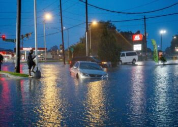 What to Know About the Storm That Brought Deadly Flooding to the South