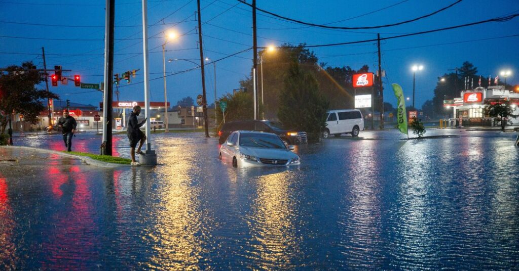 What to Know About the Storm That Brought Deadly Flooding to the South