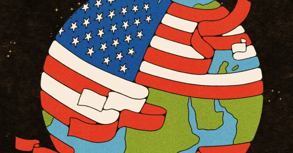 There Are Two Trump Administrations Right Now. And an Empire?