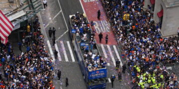 What Does a Knicks Trash Can Cost? $168, or for One Woman, Her Job.
