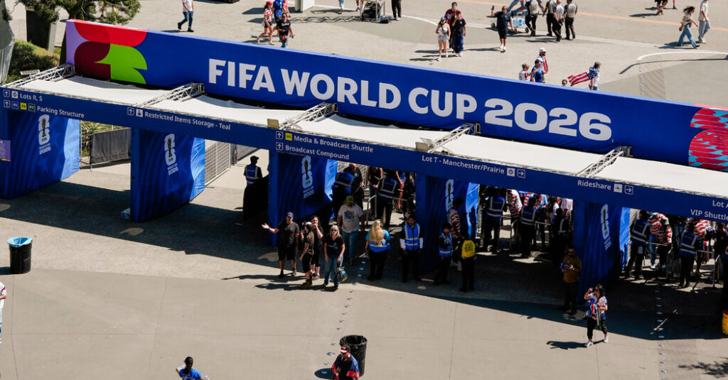 Empty Rooms and Plunging Prices: World Cup Tourism Is Off to a Slow Start