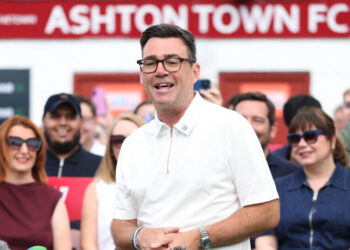 How Quickly Could Andy Burnham Become U.K. Prime Minister?