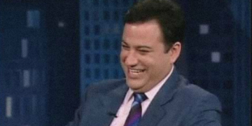 20 Years Ago, Jimmy Kimmel Pulled Off a Fake Snake Attack That Ended on the Set of ‘Grey’s Anatomy’