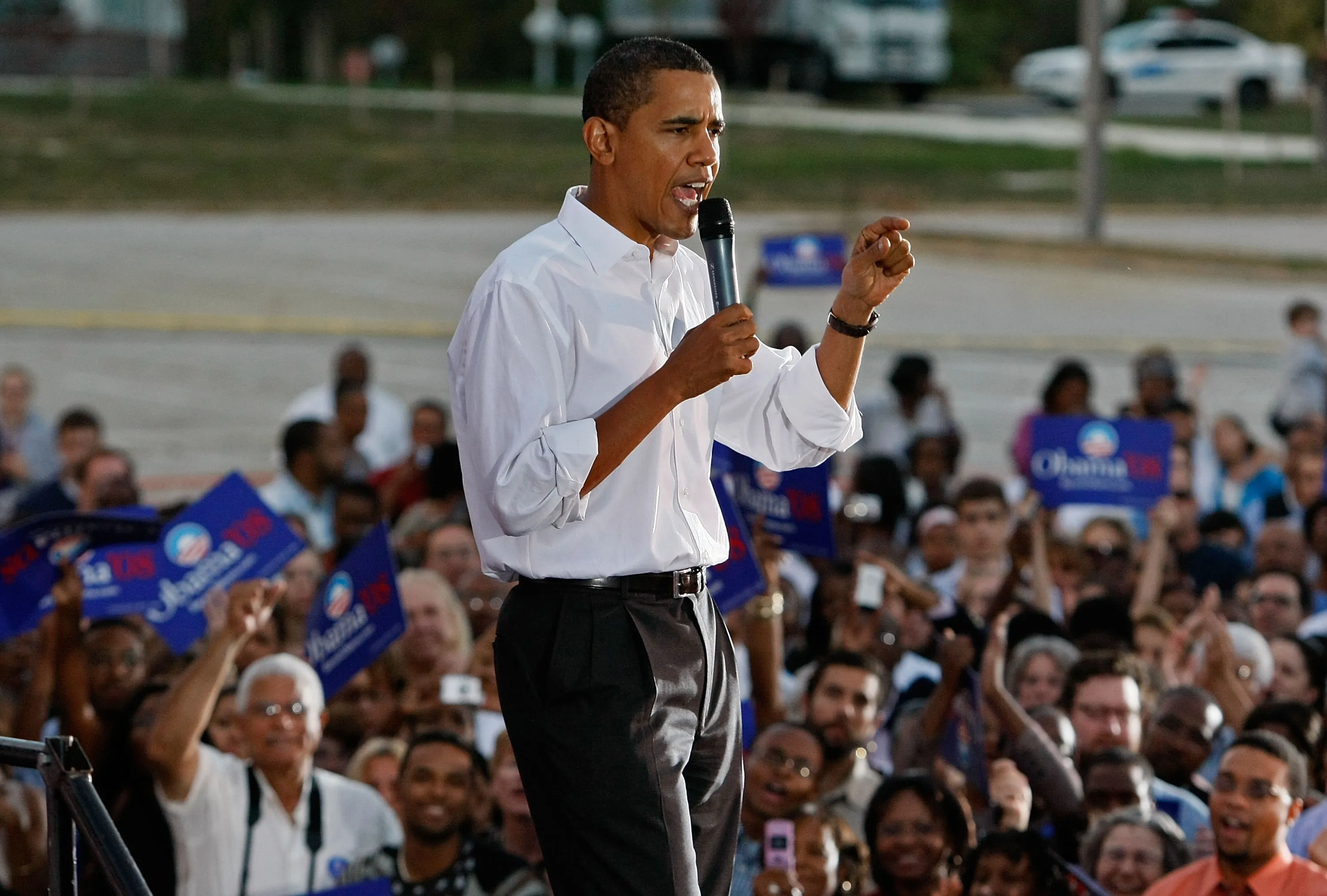 Barack Obama 
