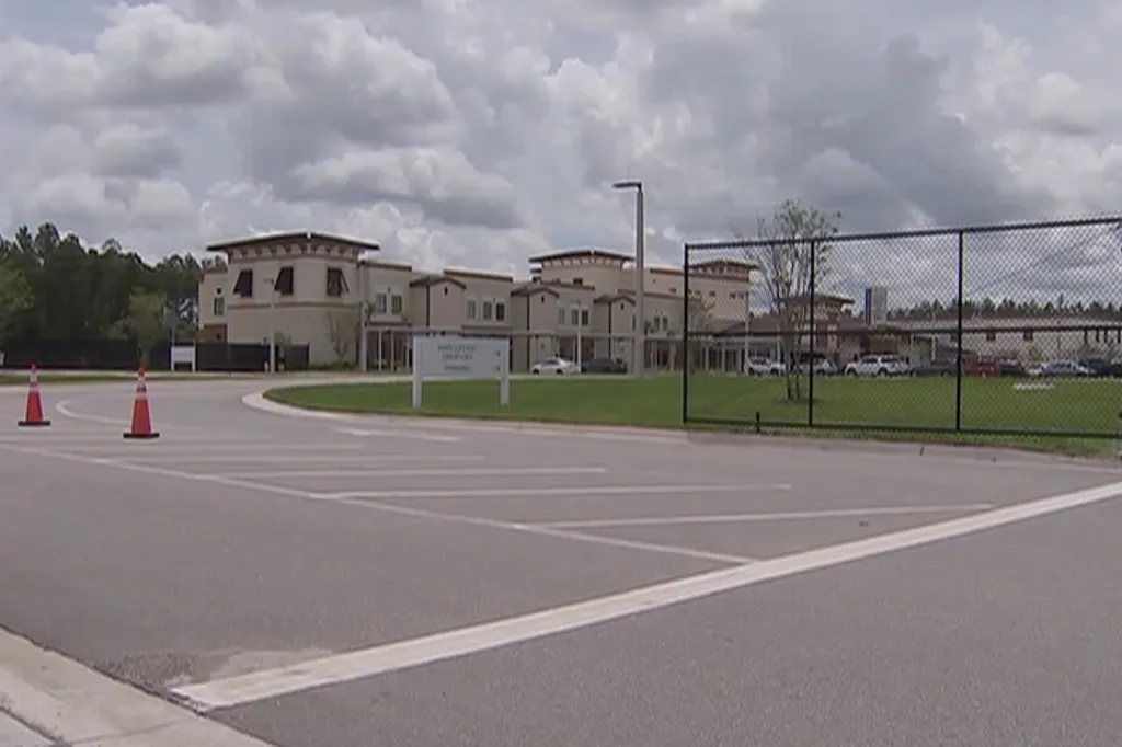 Trout Creek Academy in St. Johns County, Florida.
