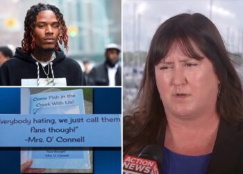 Florida principal suspended over Fetty Wap rap lyric yearbook quote as parents complain