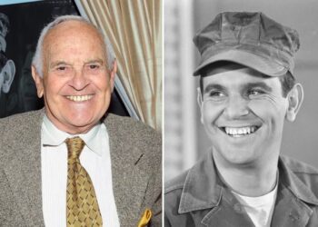 Ronnie Schell, ‘America’s Slowest Rising Comedian,’ dead at 94