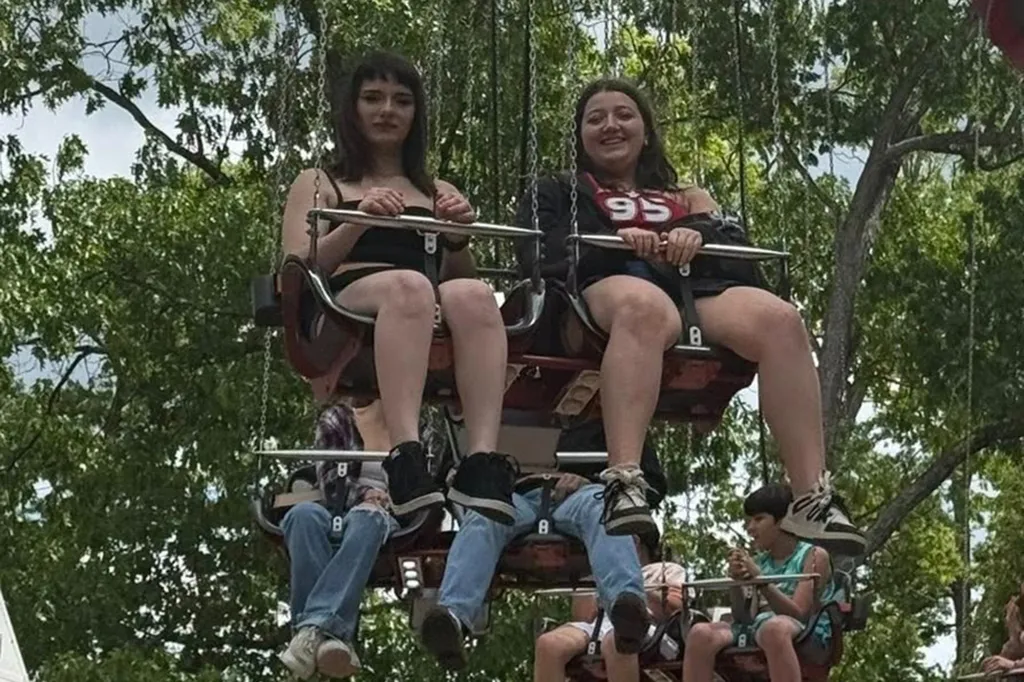 The two girls, both 17, were struck while they were riding an electric bike in Cranford at about 5:26 p.m. on Sept. 29, 2025.
