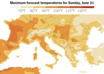 Europe Is Expecting Record-Breaking Temperatures. Here’s What to Know.