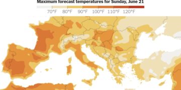 Europe Is Expecting Record-Breaking Temperatures. Here’s What to Know.