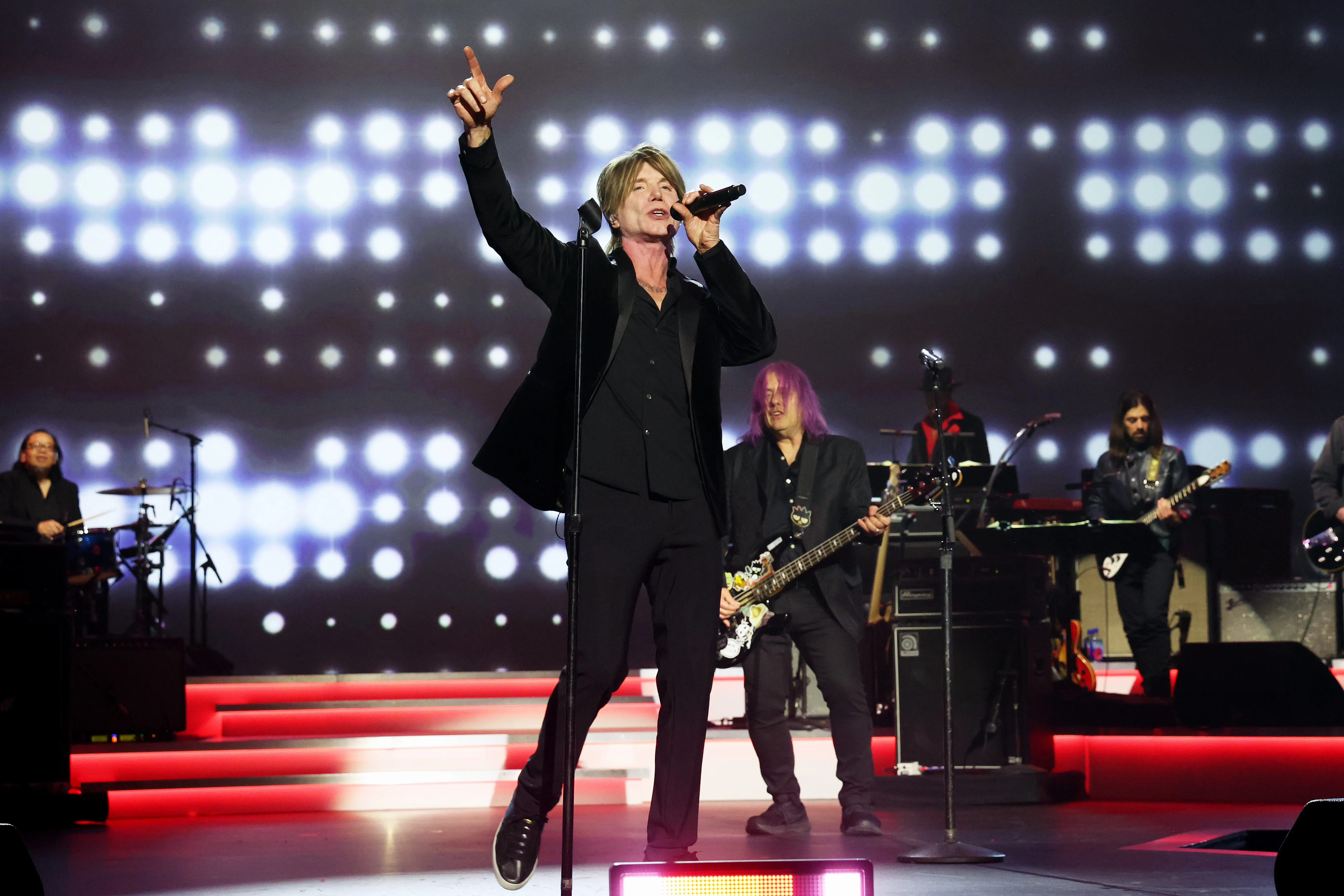 John Rzeznik.