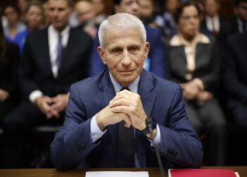 The Anthony Fauci, COVID-19 origins cover-up runs ‘deep’ into our intelligence community