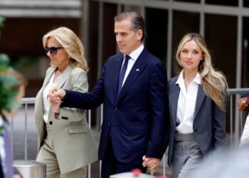 Jill Biden’s tales spin a web of self-serving fantasy