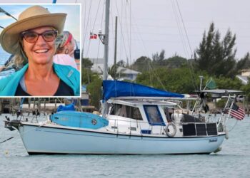 US Coast Guard seizes dinghy Lynette Hooker vanished from on mysterious Bahamas trip