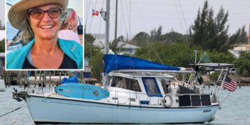 US Coast Guard seizes dinghy Lynette Hooker vanished from on mysterious Bahamas trip