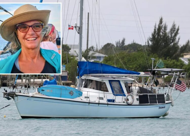 US Coast Guard seizes dinghy Lynette Hooker vanished from on mysterious Bahamas trip