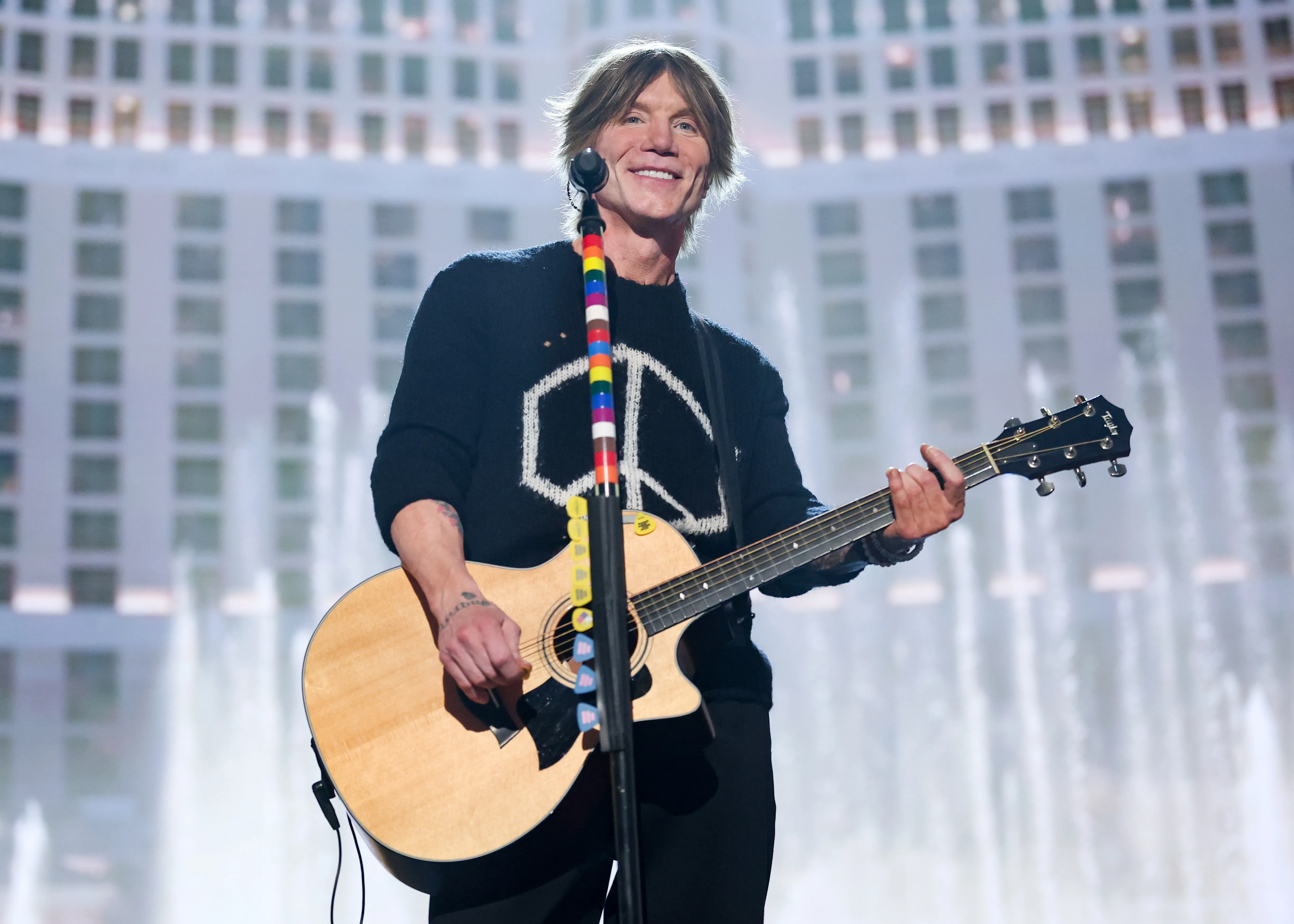 John Rzeznik.