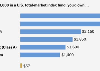 How Much SpaceX Are You About to Own?