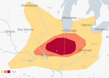 Midwest Faces Tornadoes and Strong Winds on Wednesday
