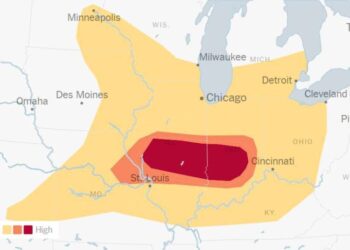 Tornadoes Reported in Wisconsin and Illinois as Violent Storms Move Through Midwest