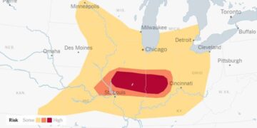 Tornadoes Reported in Wisconsin and Illinois as Violent Storms Move Through Midwest