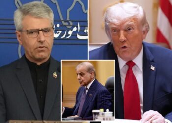 US, Iran could sign peace deal within 24 hours, Pakistan PM claims