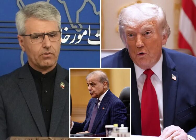 US, Iran could sign peace deal within 24 hours, Pakistan PM claims