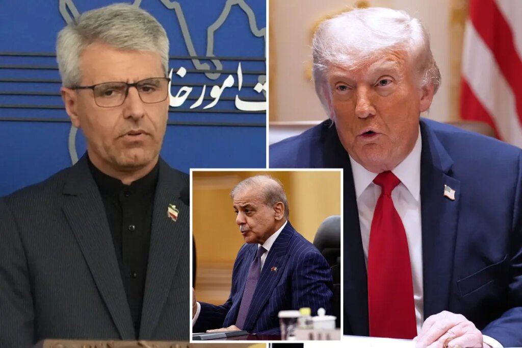 US, Iran could sign peace deal within 24 hours, Pakistan PM claims